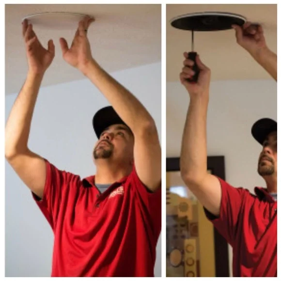 DAYTON AUDIO ME650C 6-1/2" Micro-Edge LCRS 15 Degree Angled Ceiling Speakers (2) - Picture 9 of 16